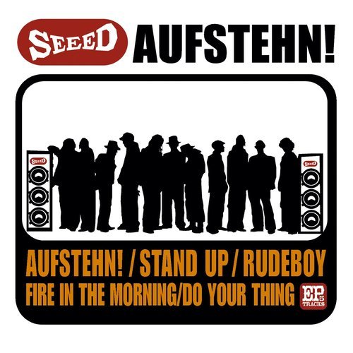 Aufstehn! (feat. CeeLo Green)