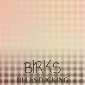 Album Birks Bluestocking from Various