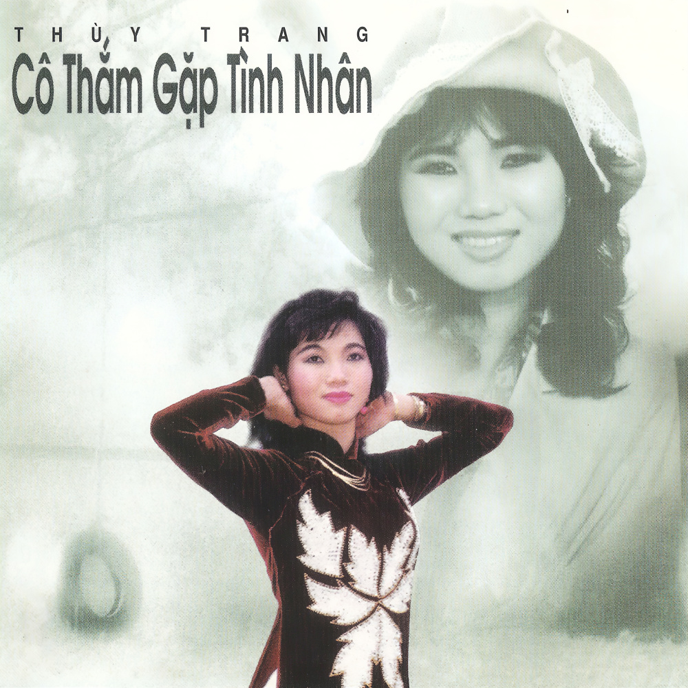 Cô Thắm gặp tình nhân