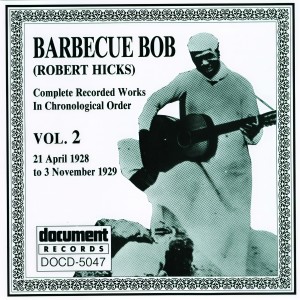 Barbecue Bob的專輯Barbecue Bob Vol. 2 (1928 - 1929)