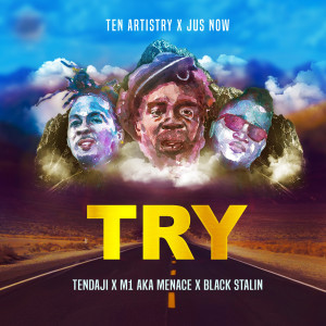 ดาวน์โหลดและฟังเพลง Try พร้อมเนื้อเพลงจาก Tendaji