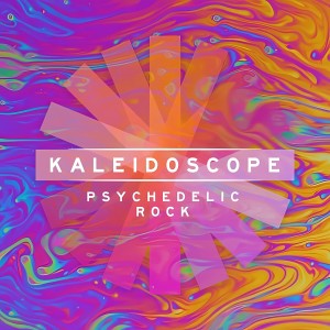 Album Kaleidoscope - Psychedelic Rock oleh Marcus Lee