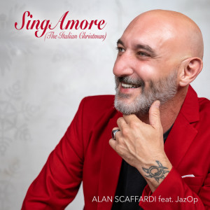 Album Singamore (The Italian Christmas) from Alan Scaffardi