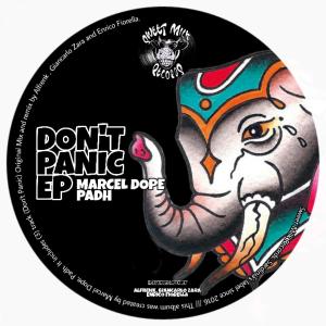 Padh的專輯Don't Panic EP