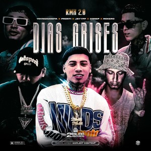 DÍAS GRISES 2.0 (Remix) (Explicit) dari yovngmanota