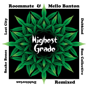 收听Roommate（欧美）的Highest Grade (Snake Bones Remix)歌词歌曲