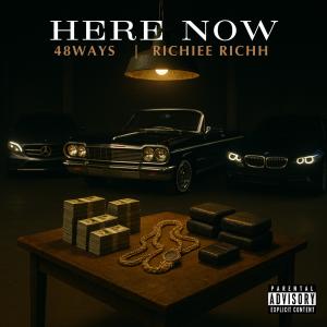 อัลบัม Here Now (feat. Richiee Richh) [Explicit] ศิลปิน Marti Peligro