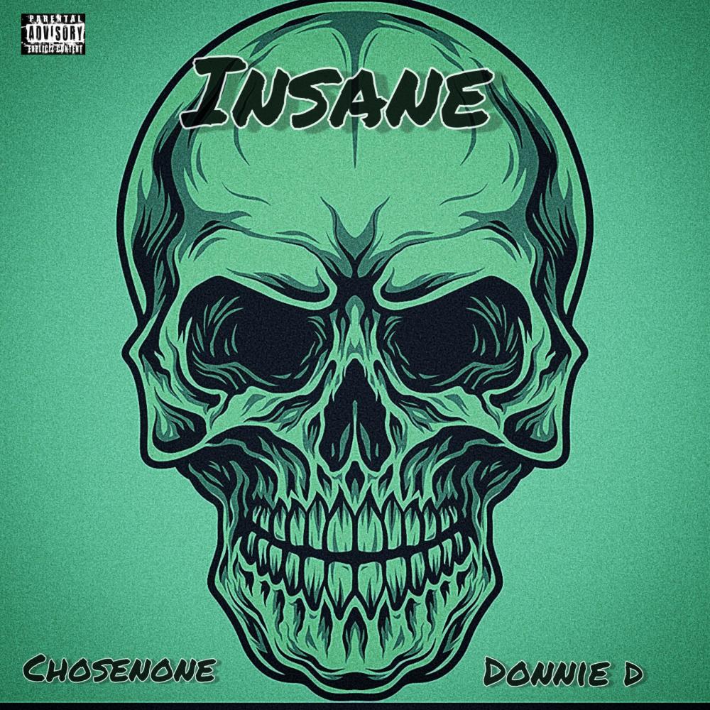Insane (feat. Donnie D) (Explicit)