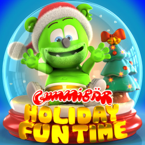 Album Holiday Fun Time from Gummibär