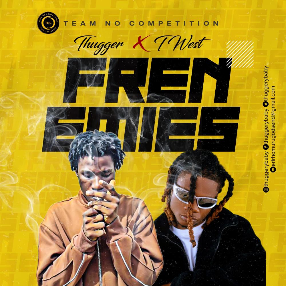 FRENEMIES (feat. Twest) (Explicit)