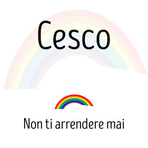 Album Non ti arrendere mai from CESCO
