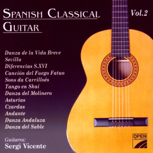 ดาวน์โหลดและฟังเพลง Czardas พร้อมเนื้อเพลงจาก Sergi Vicente