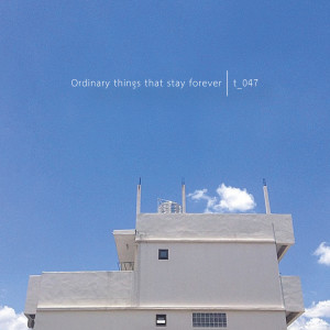 Album Ordinary Thing That Stay Forever from T_047