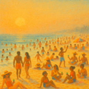 Solar Body的专辑Summer Haze
