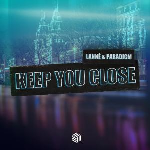 Album Keep You Close from LANNÉ