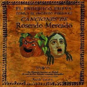 ดาวน์โหลดและฟังเพลง Colosal colofón พร้อมเนื้อเพลงจาก Rosendo