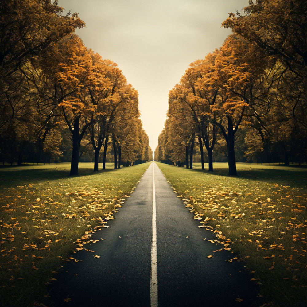 Inner Stillness in Calm Focus