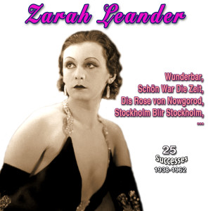 Zarah Leander (25 Successes 1931-962)