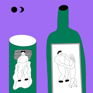 อัลบัม die parties der eltern als man noch kind war und schon im bett lag ศิลปิน Maeckes