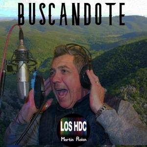 Album Buscandote from Los Hijos del Cuarteto