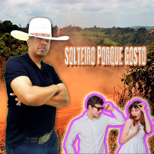 Listen to Solteiro Porque Gosto song with lyrics from Rogério