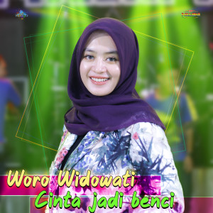 Dengarkan Cinta Jadi Benci lagu dari New Pallapa Official dengan lirik