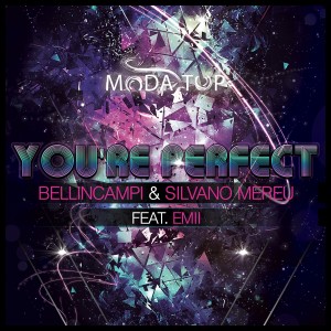 收聽Bellincampi的You're Perfect (Radio Edit)歌詞歌曲