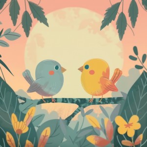 Lullaby Time的专辑Ambient Birds, Vol. 50