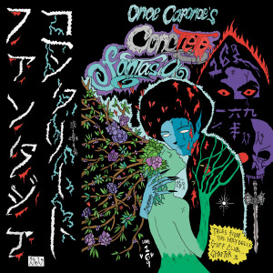 Album Concrete Fantasia (Explicit) from Onoe Caponoe