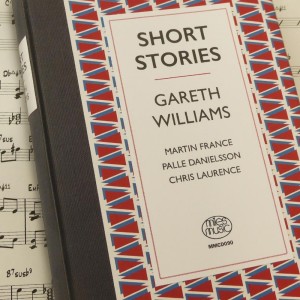 Gareth Williams的專輯Short Stories