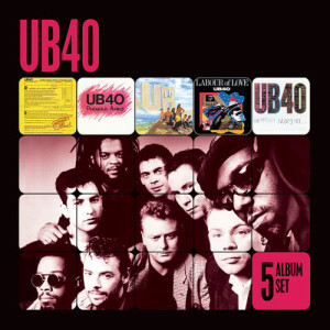 收聽UB40的Keep On Moving歌詞歌曲