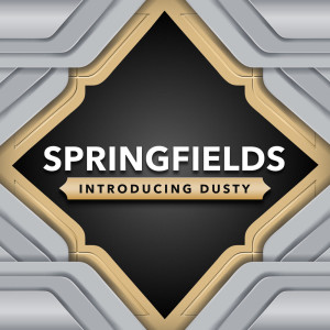 Springfields的专辑Introducing Dusty