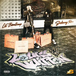 Album LV (Explicit) oleh Lil Bandkamp