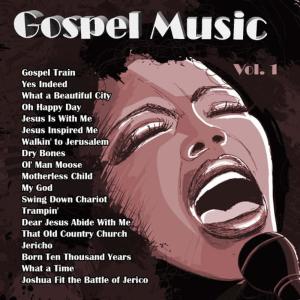 Various Artists的專輯Gospel Music Vol. 1