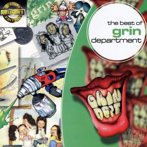 收听Grin Department的8 Pa歌词歌曲