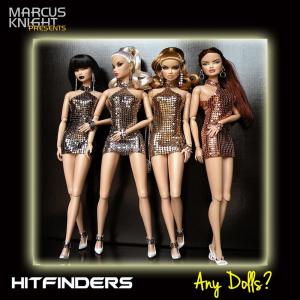 Album Any Dolls? from Hitfinders