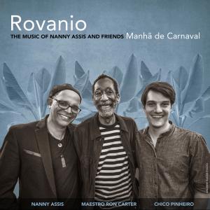Album Manha de Carnaval from Nanny Assis