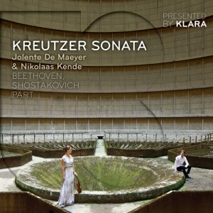 收聽Jolente De Maeyer的Violin Sonata No. 9 in A Major, Op. 47 "Kreutzer": I. Adagio sostenuto - Presto歌詞歌曲