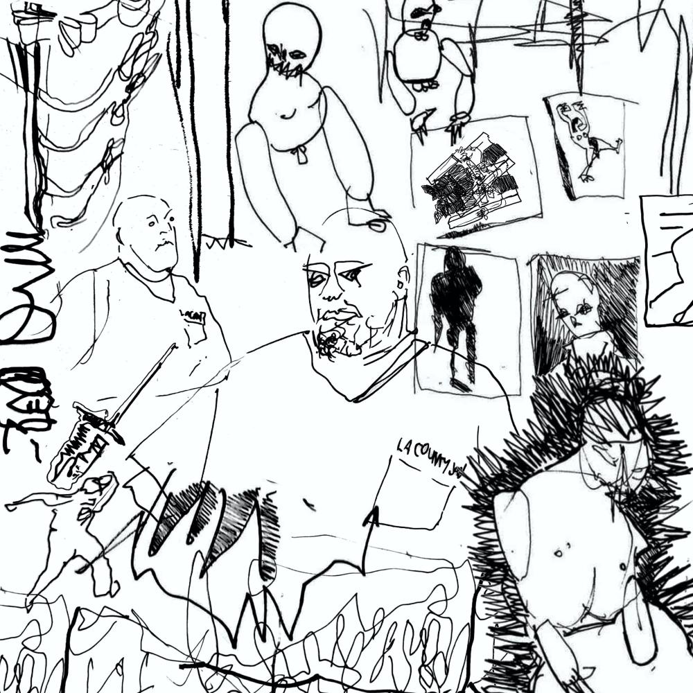 Death Row 3 (feat. SD Kong, D. Phillips, Rapp Gotti & Onthervn) (Explicit)