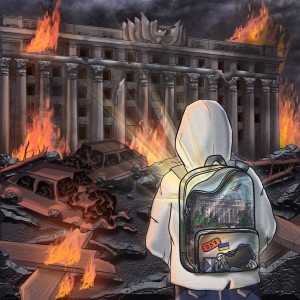 $IFE的专辑Backpack