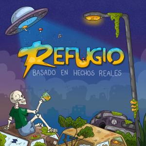 收聽Refugio的No hay excusas歌詞歌曲