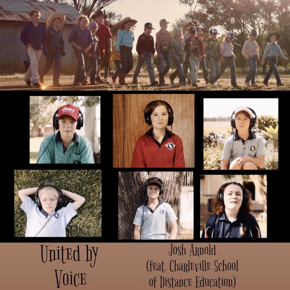 United by Voice (feat. Charleville School of Distance Education)