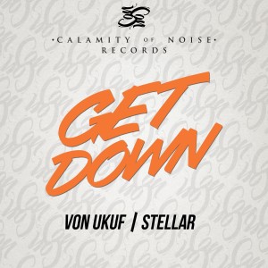 Von Ukuf的專輯Get Down - Single