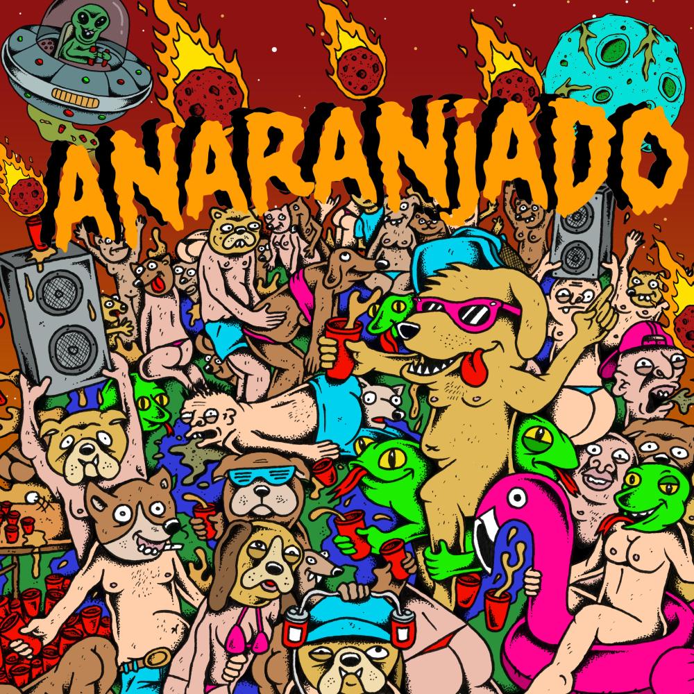 Anaranjado (Explicit)