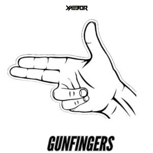 收聽XaeboR的GUNFINGERS歌詞歌曲
