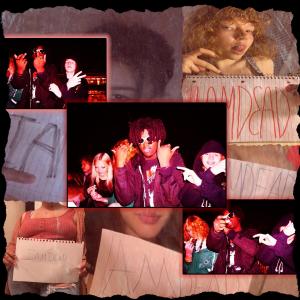 Dengarkan lagu THEKINGISDEAD FREESTYLE (Explicit) nyanyian IAMDEAD dengan lirik