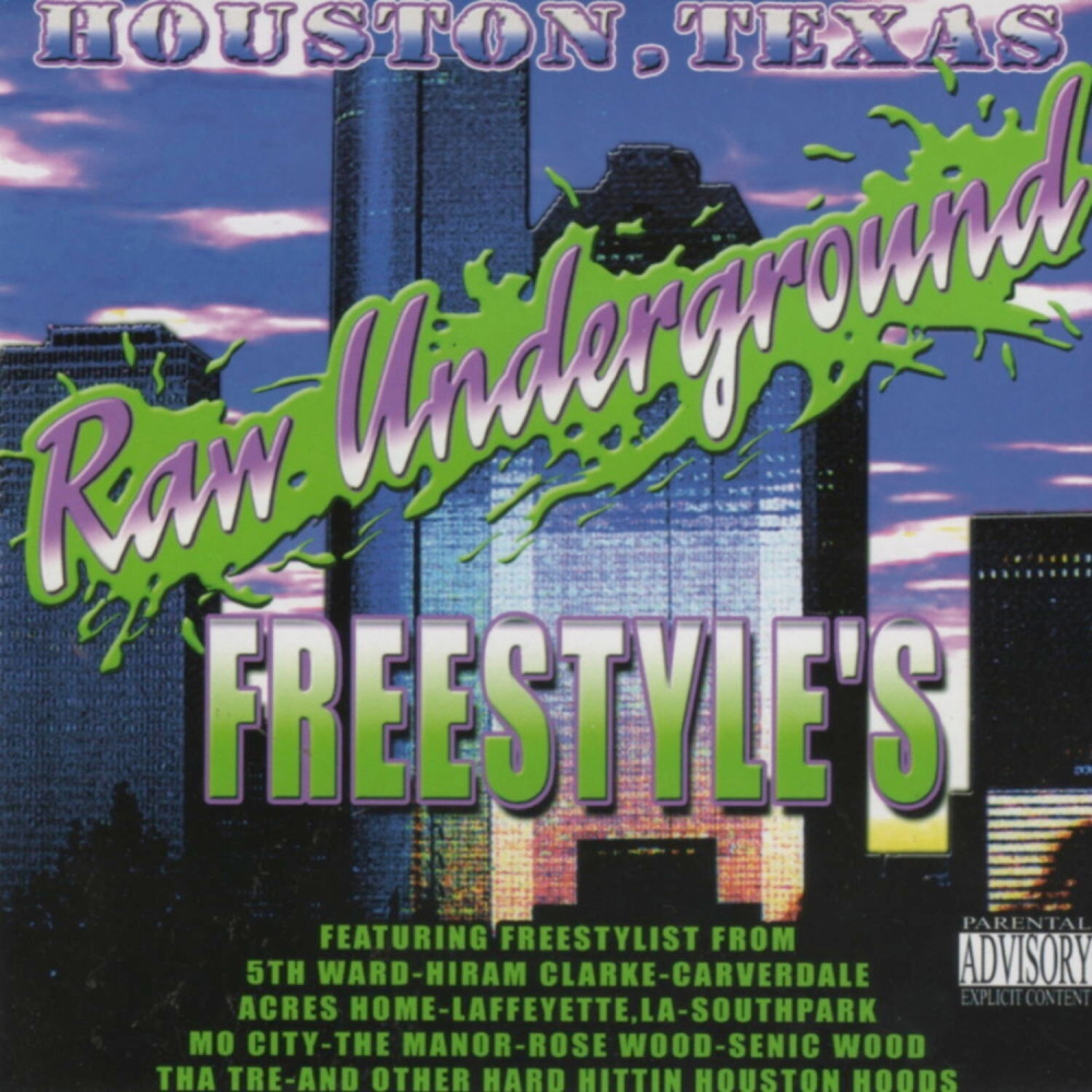 Freestyle Track 14 (Explicit)