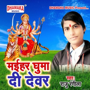 Listen to Maihar Ghuma Di Dewar song with lyrics from Raju Rangeela
