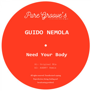 Guido Nemola的專輯Need Your Body