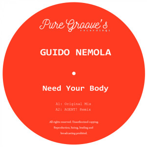 Guido Nemola的專輯Need Your Body